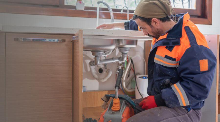 leaky faucet repair in Poncha Springs, CO